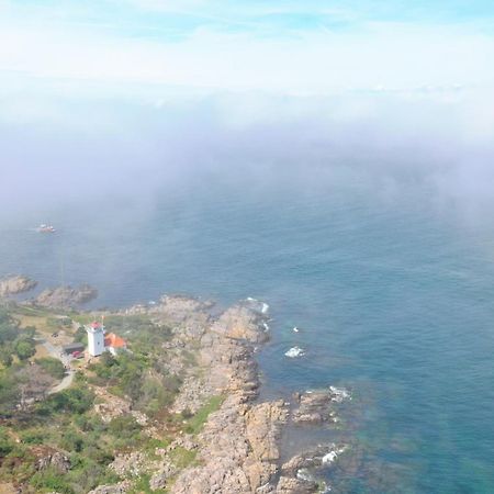 Varra Water - Unique Boat Accomodation - Bornholm 넥소 외부 사진
