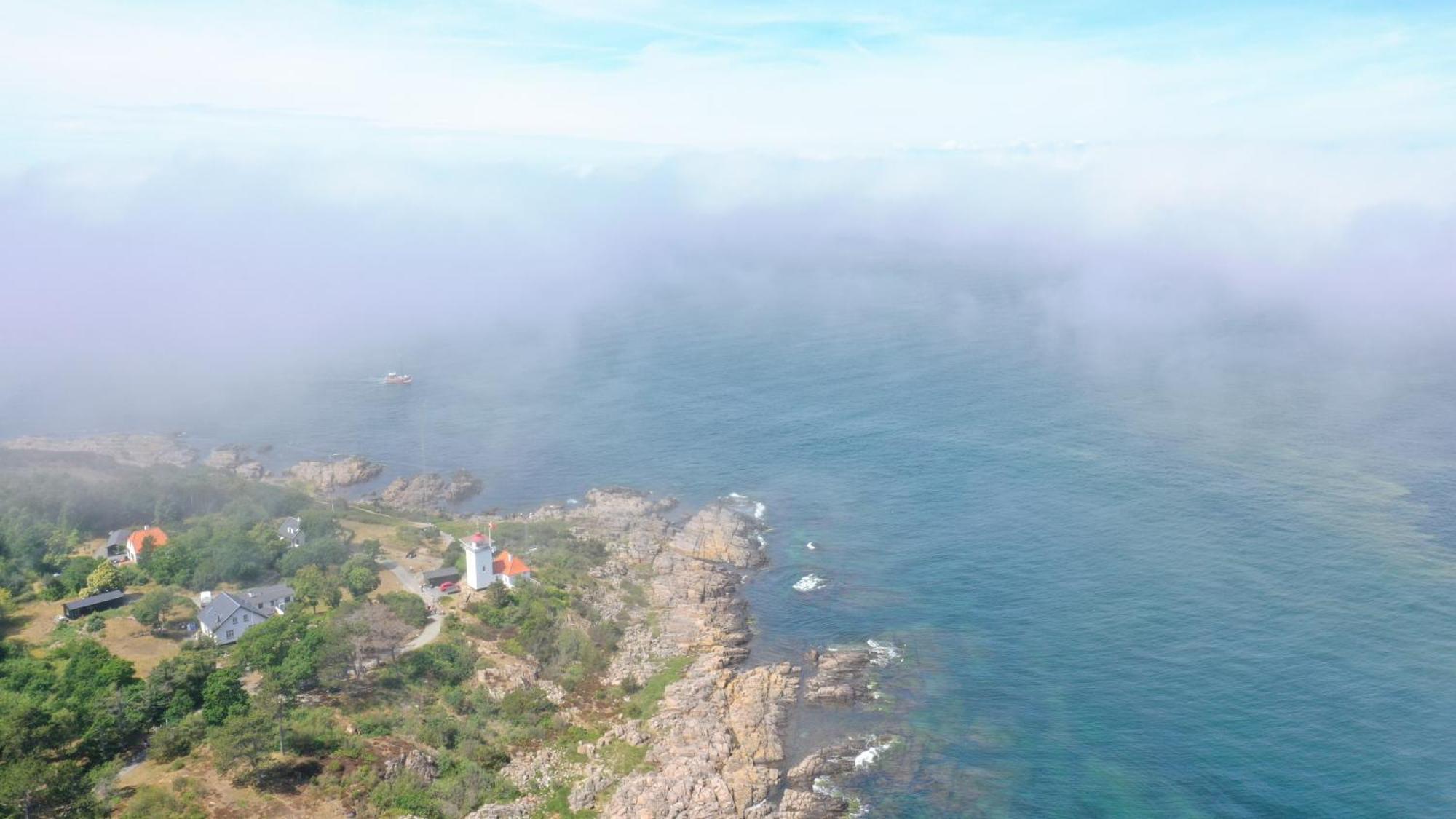 Varra Water - Unique Boat Accomodation - Bornholm 넥소 외부 사진